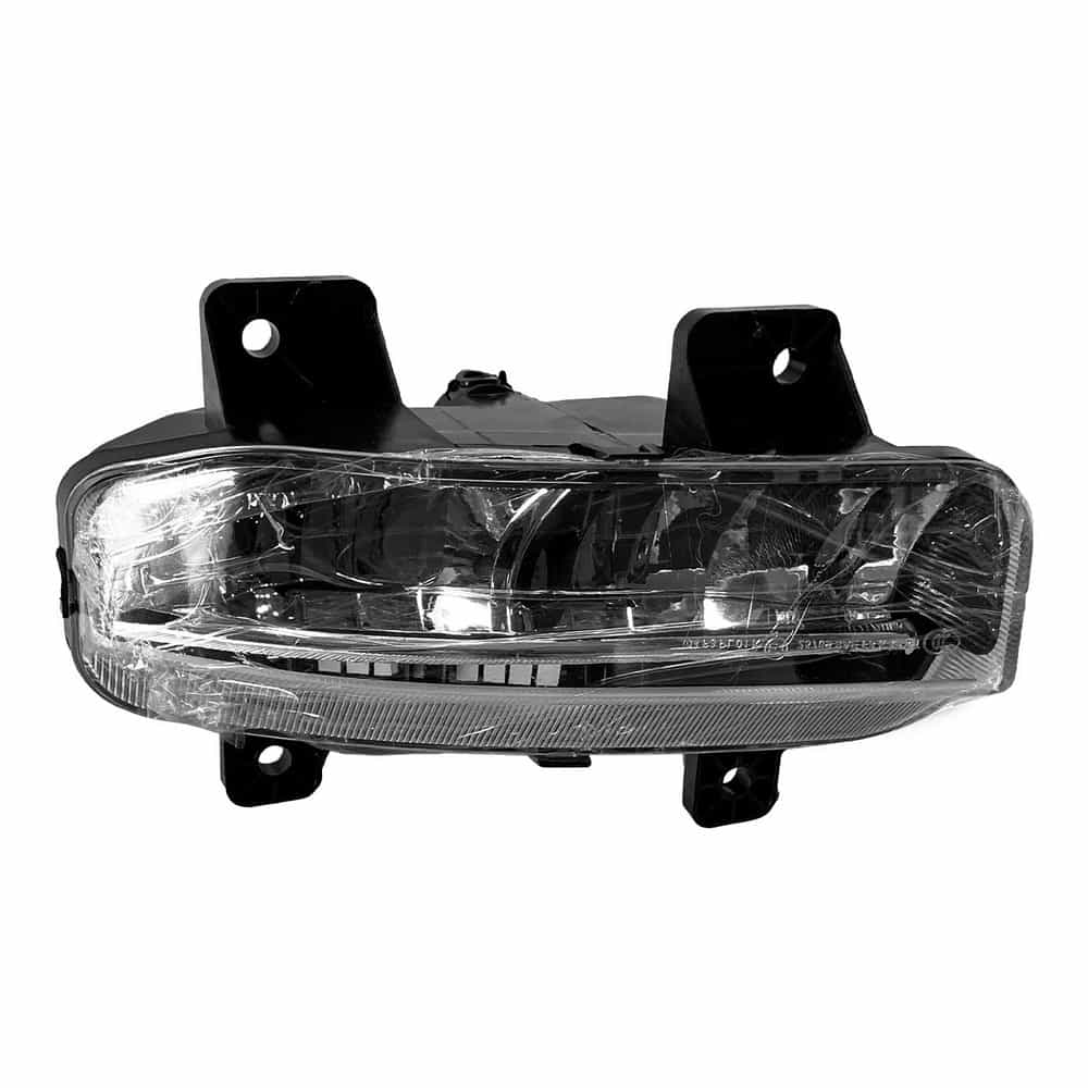Vicrez Replacement Fog Lamp, Passenger Side vz104614 for RAM 1500 2020-2022