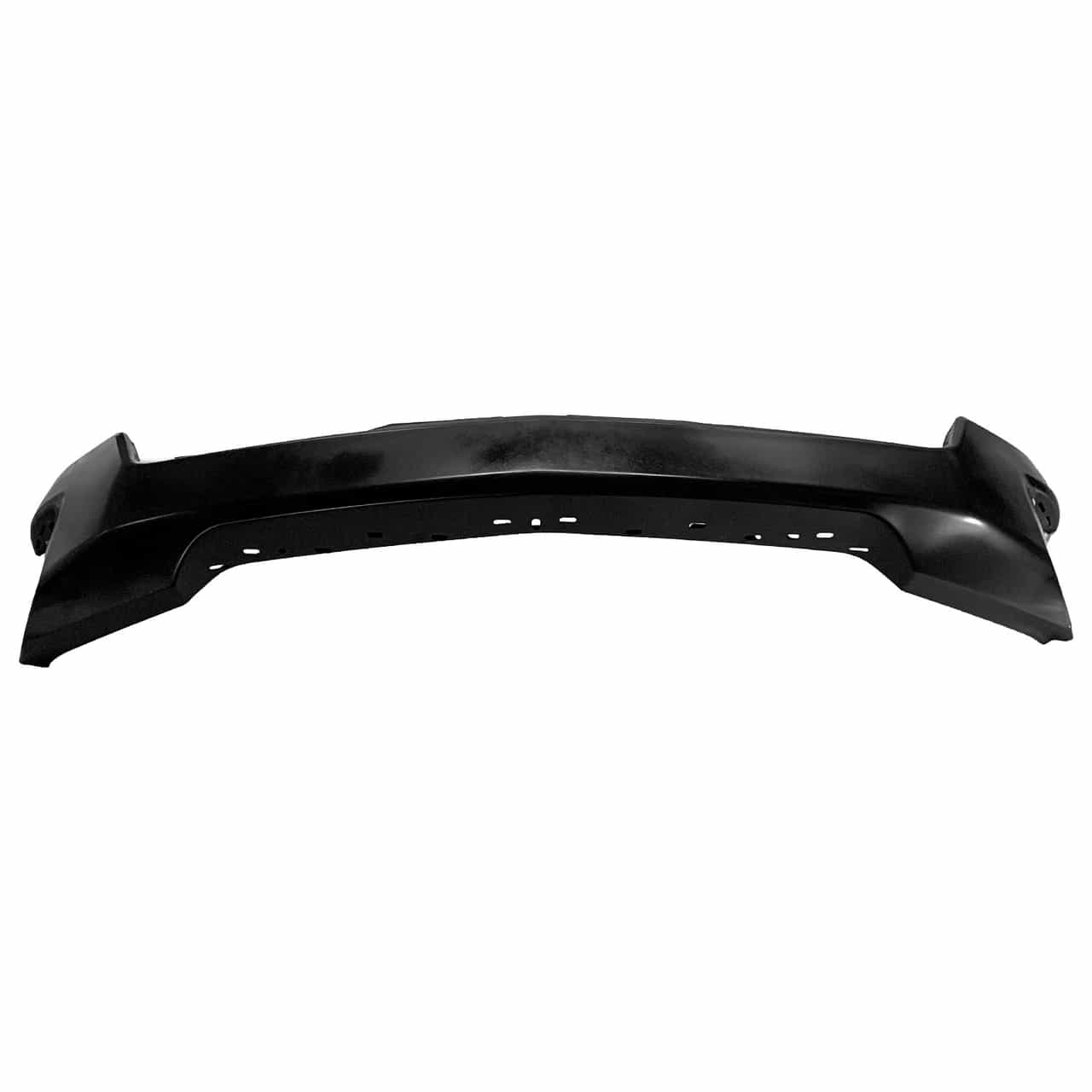 Vicrez Replacement Front Bumper, Black vz104481 for Chevrolet Silverado 2019-2021