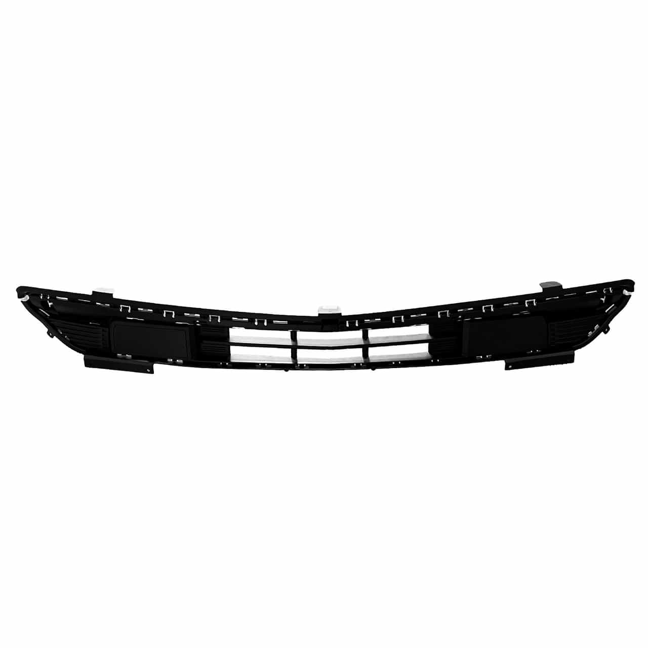 Vicrez Replacement Front Bumper Lower Grille, Black vz104544 for Chevrolet Tahoe 2021-2023
