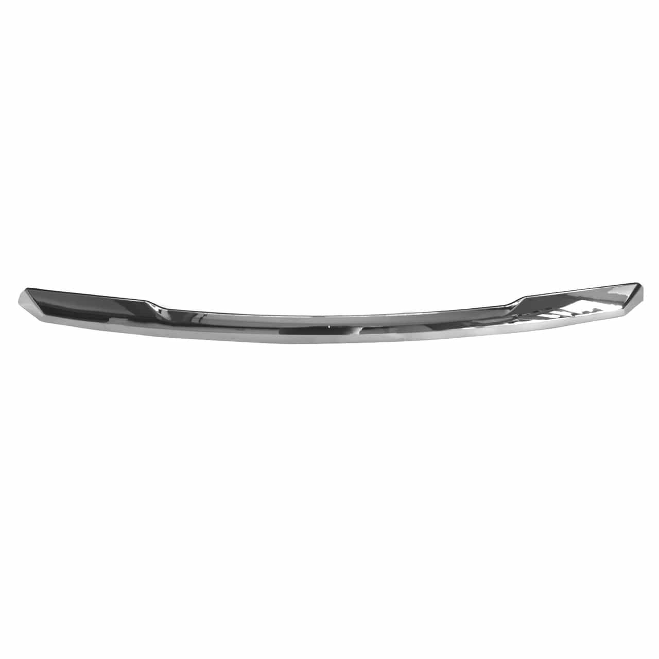 Vicrez Replacement Front Bumper Molding, Silver vz104605 for GMC Yukon 2021-2023