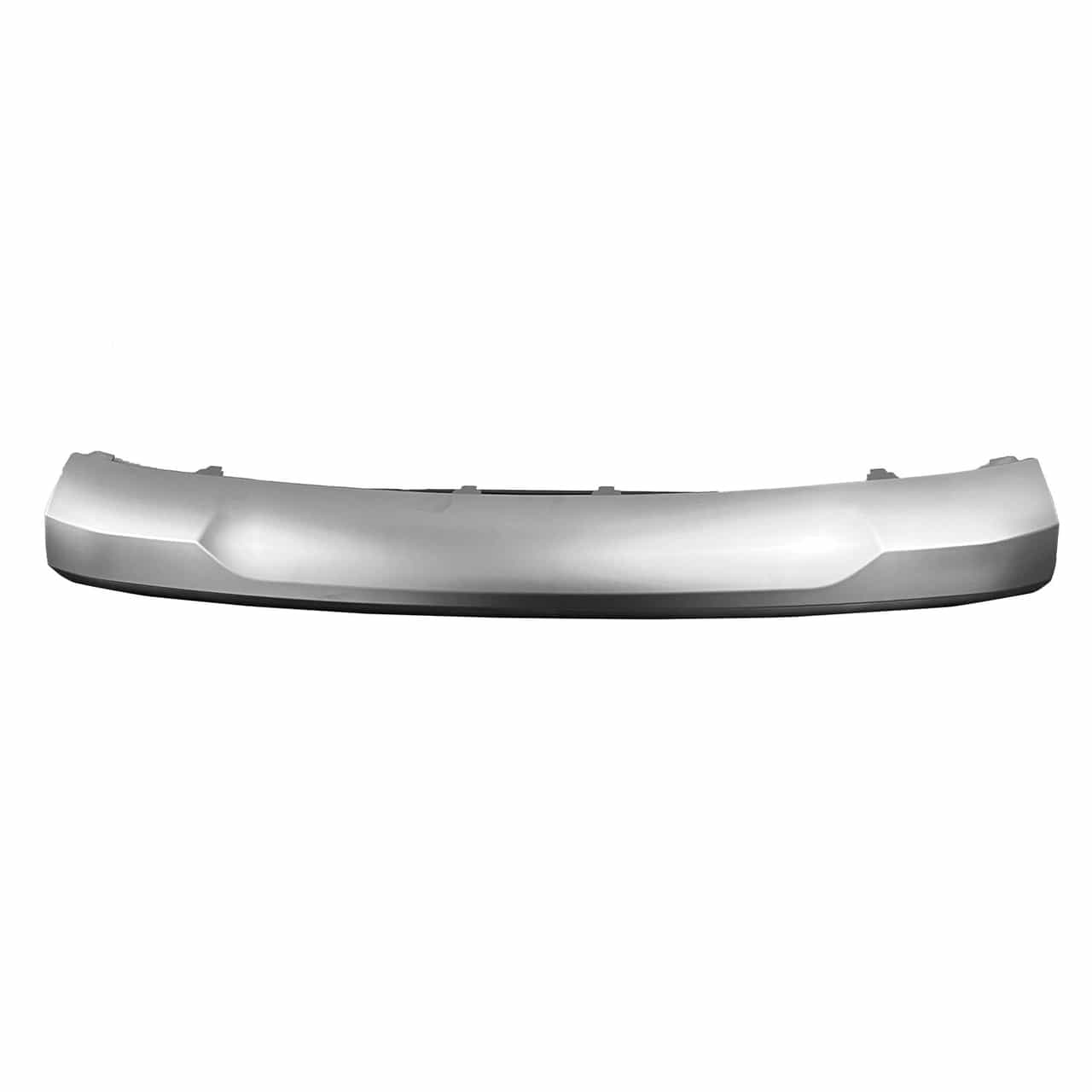 Vicrez Replacement Front Bumper Skid Plate, Silver vz104602 for GMC Yukon 2021-2023