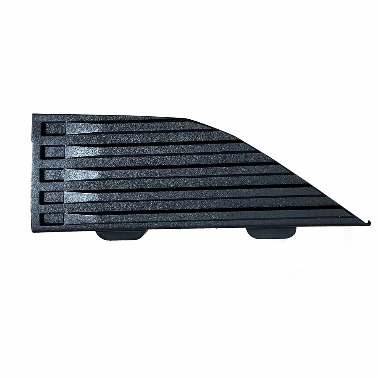 Vicrez Replacement Front Bumper Tow Hook Cover, Black vz104543 for Chevrolet Tahoe 2021-2023