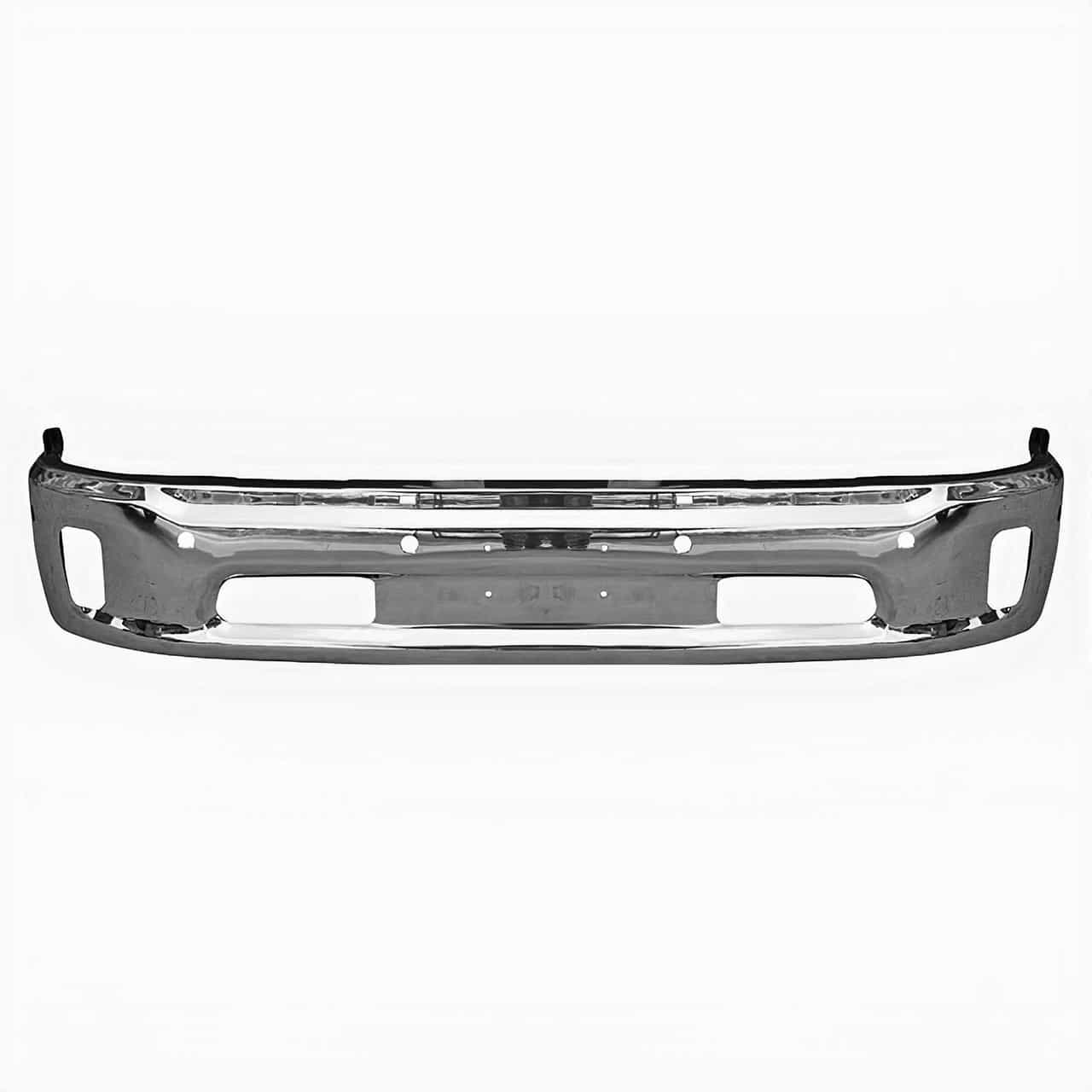 Vicrez Replacement Front Bumper vz103629 for RAM 1500 2009-2018