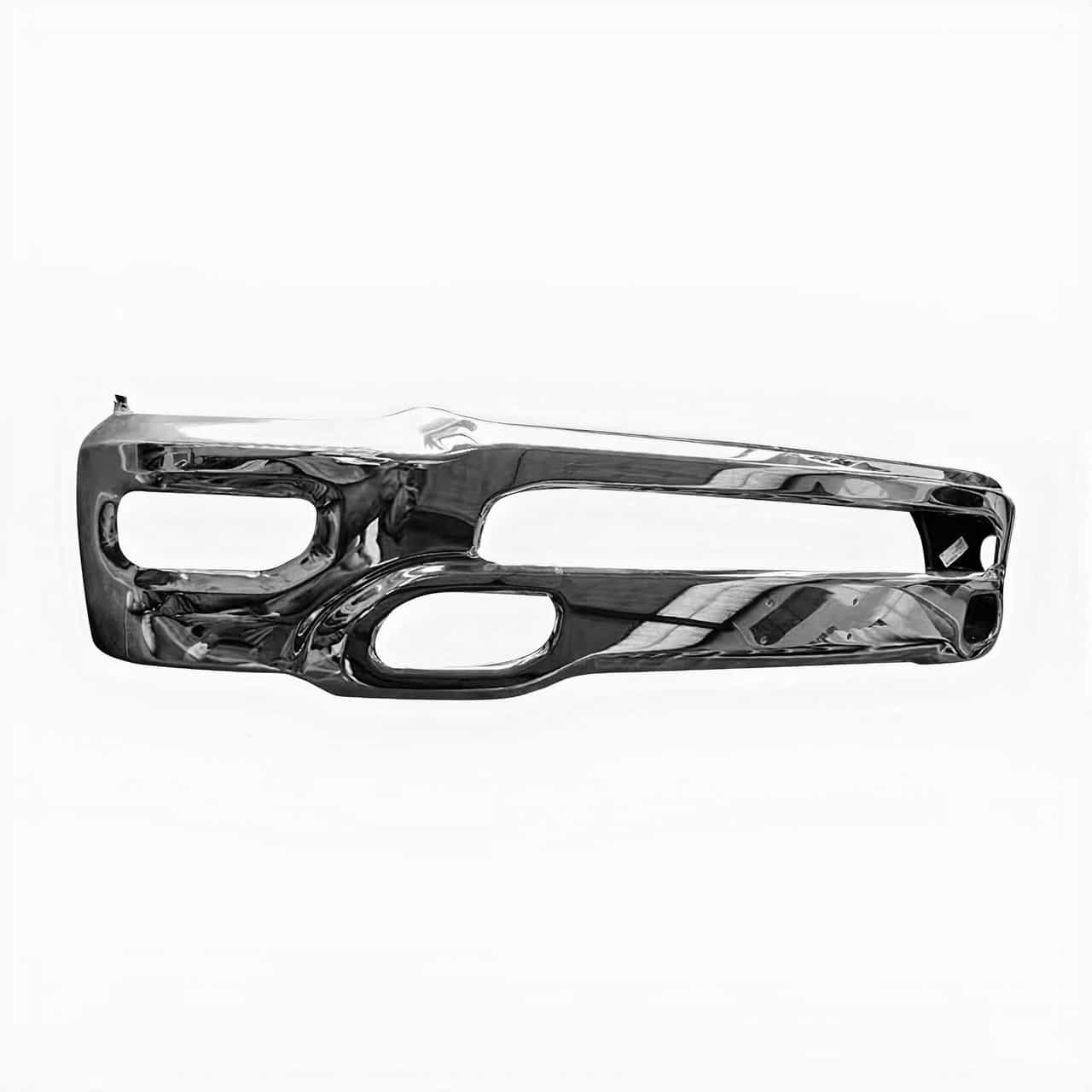 Vicrez Replacement Front Bumper vz103635 for RAM 1500 2019-2025