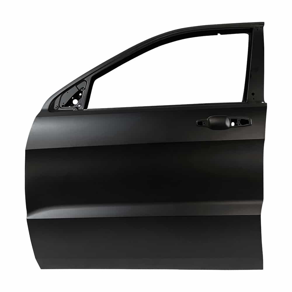 Vicrez Replacement Front Door Left Driver Side vz103654 for Jeep Grand Cherokee 2011-2020