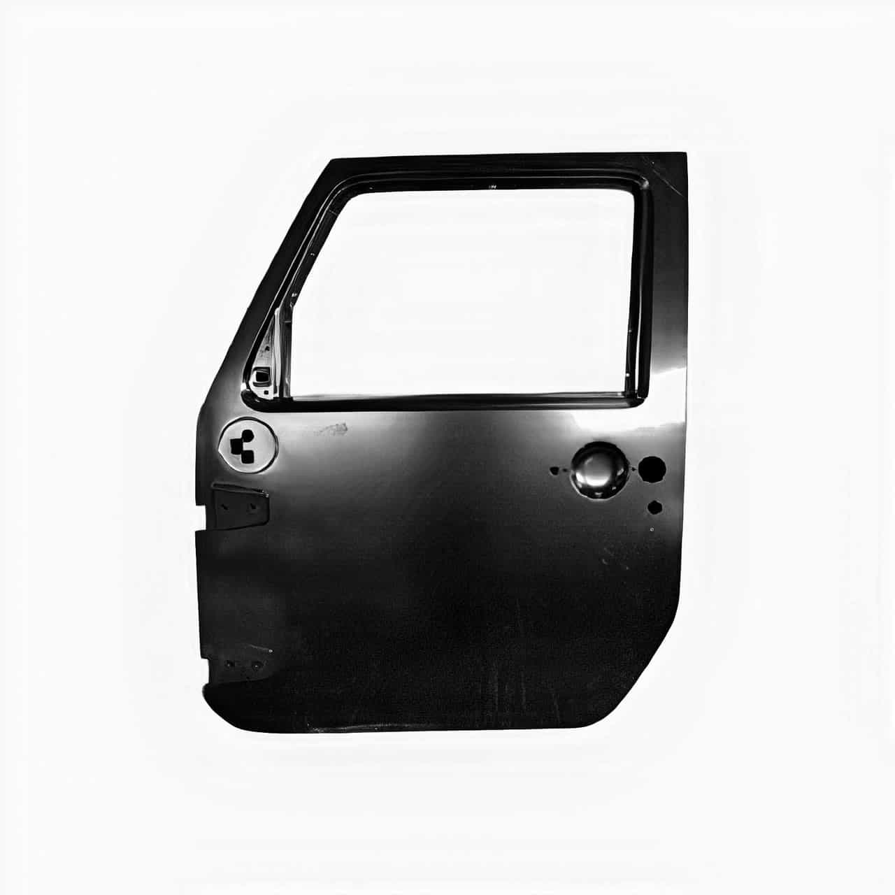Vicrez Replacement Front Door Left Driver Side vz103665 for Jeep Wrangler JL 2018-2022