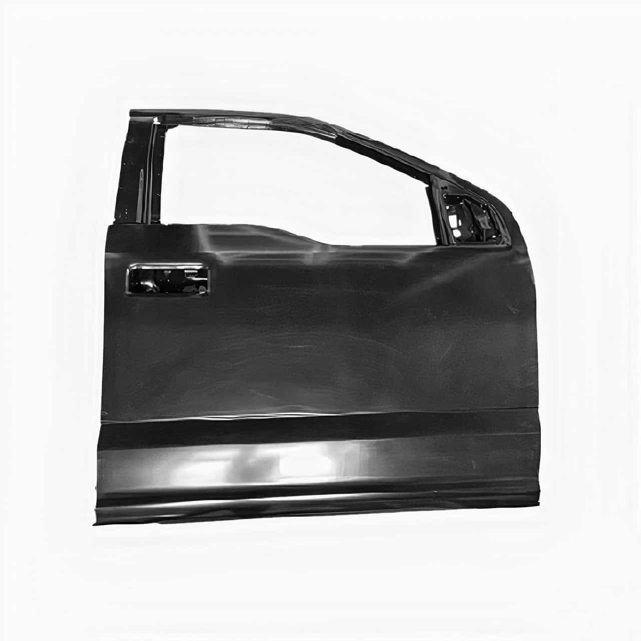 Vicrez Replacement Front Door Right Passenger Side vz103536 for Ford F150 2015-2020