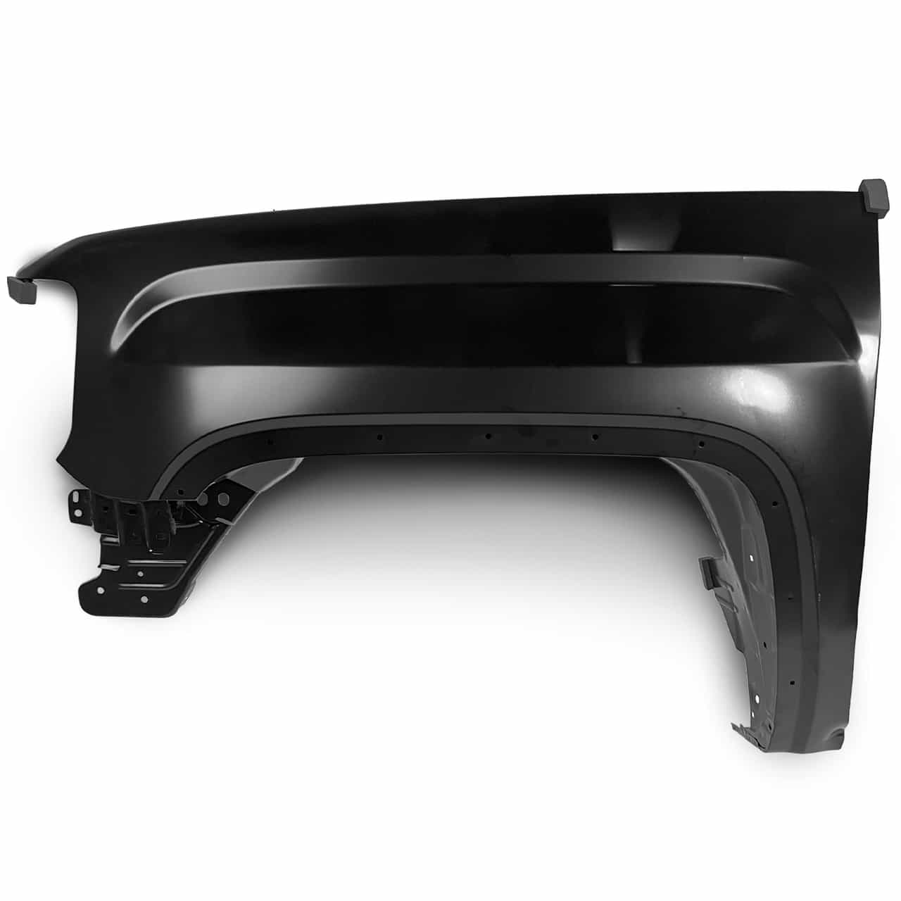 Vicrez Replacement Front Fender Left Driver Side vz103516 for GMC Sierra 1500 2014-2018