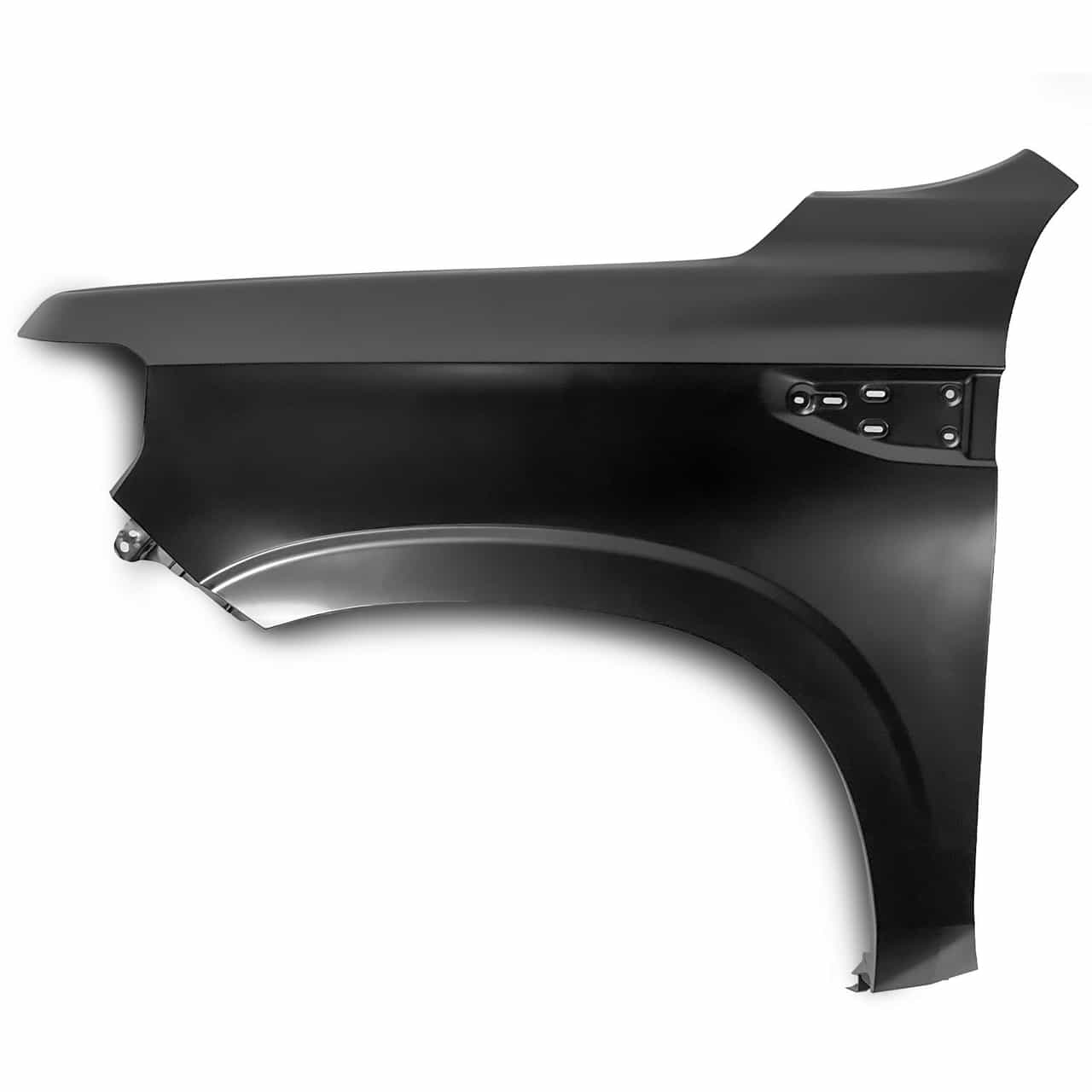 Vicrez Replacement Front Fender Left Driver Side vz103525 for GMC Yukon 2021-2023