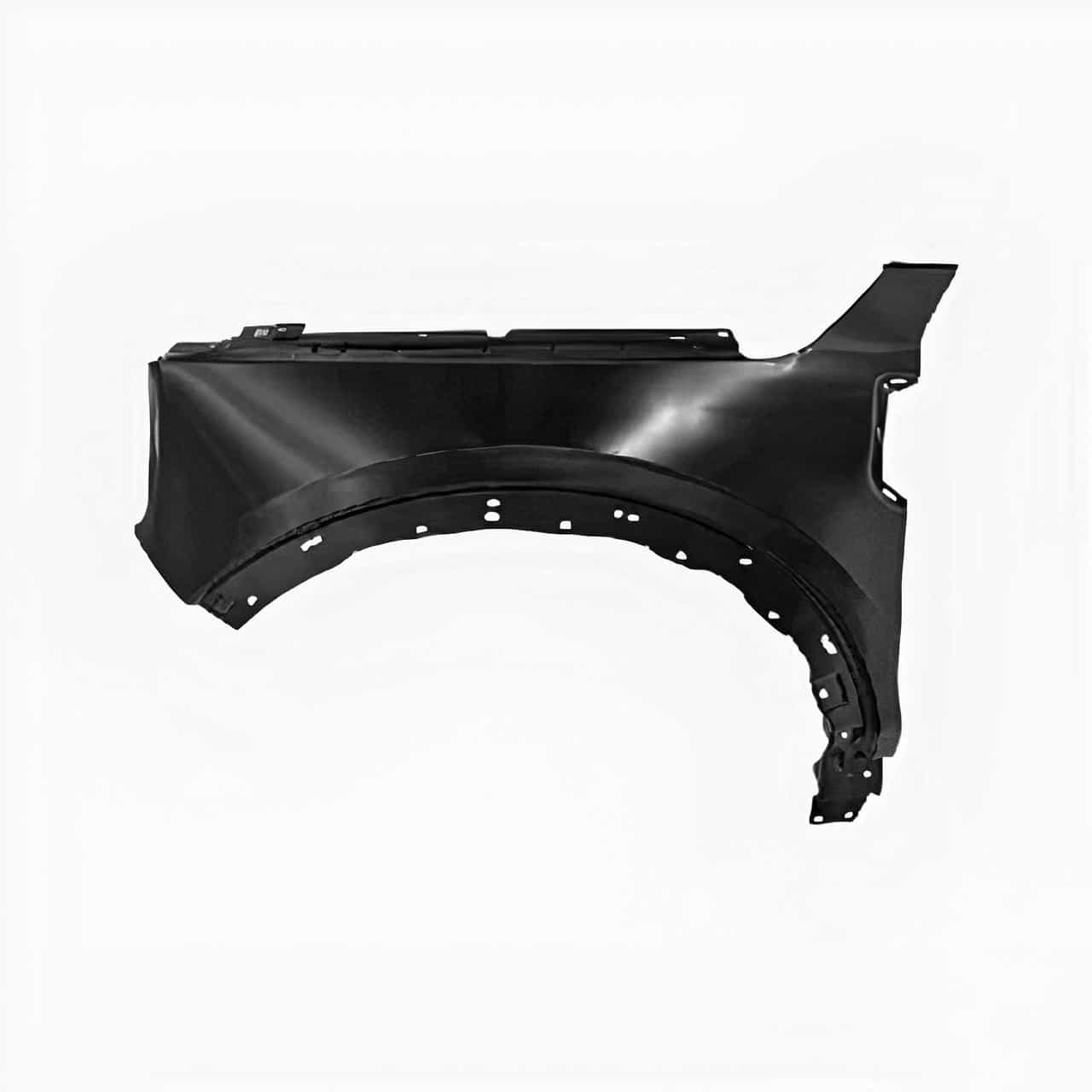 Vicrez Replacement Front Fender Left Driver Side vz103531 for Ford Bronco Sport 2021-2025