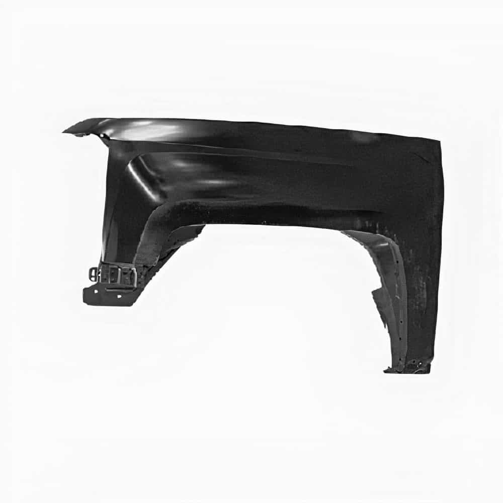 Vicrez Replacement Front Fender Left Driver Side vz103593 for Chevrolet Silverado 1500 2014-2019