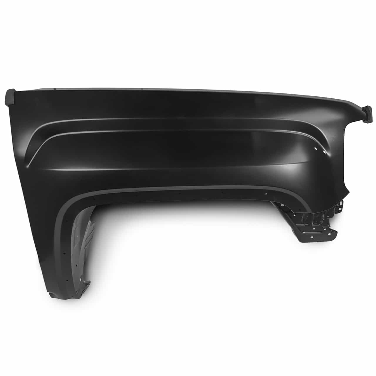 Vicrez Replacement Front Fender Right Passenger Side vz103515 for GMC Sierra 1500 2014-2018