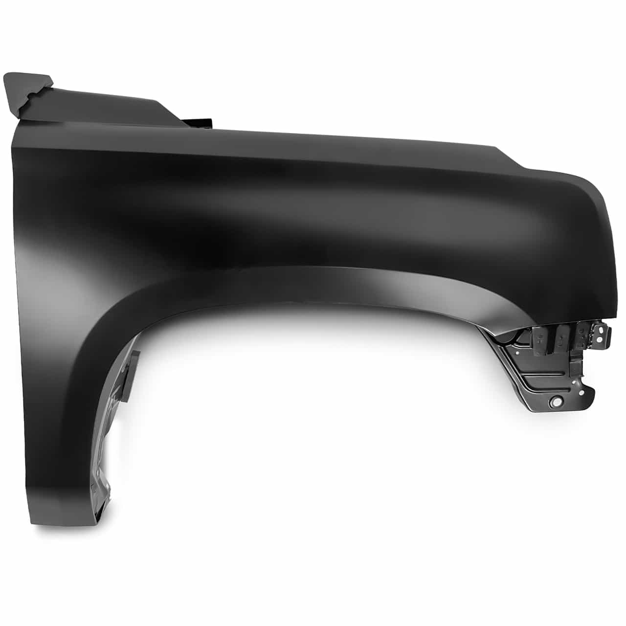 Vicrez Replacement Front Fender Right Passenger Side vz103521 for GMC Yukon 2015-2020