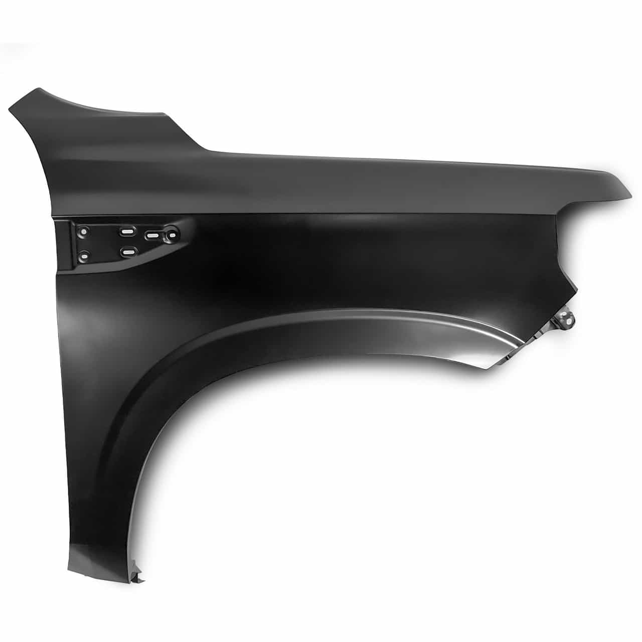 Vicrez Replacement Front Fender Right Passenger Side vz103524 for GMC Yukon 2021-2023