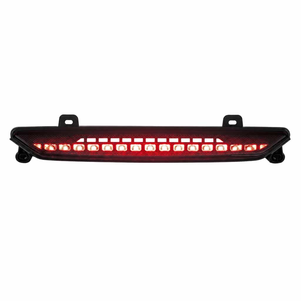 Vicrez Replacement GT-S Diffuser Fog Light vz112354 | Ford Mustang 2023-2025