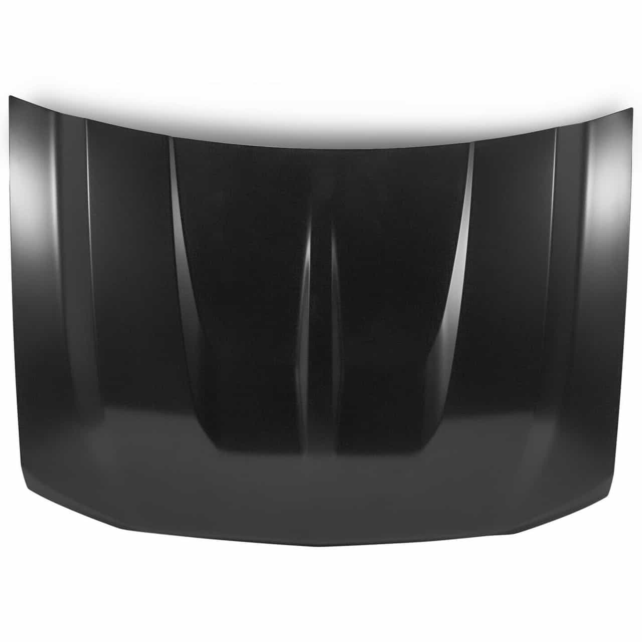 Vicrez Replacement Hood vz103594 for Chevrolet Silverado 1500 2014-2019