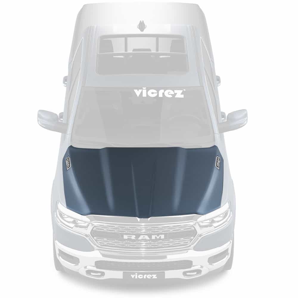Vicrez Replacement Hood vz103640 for RAM 1500 2019-2025