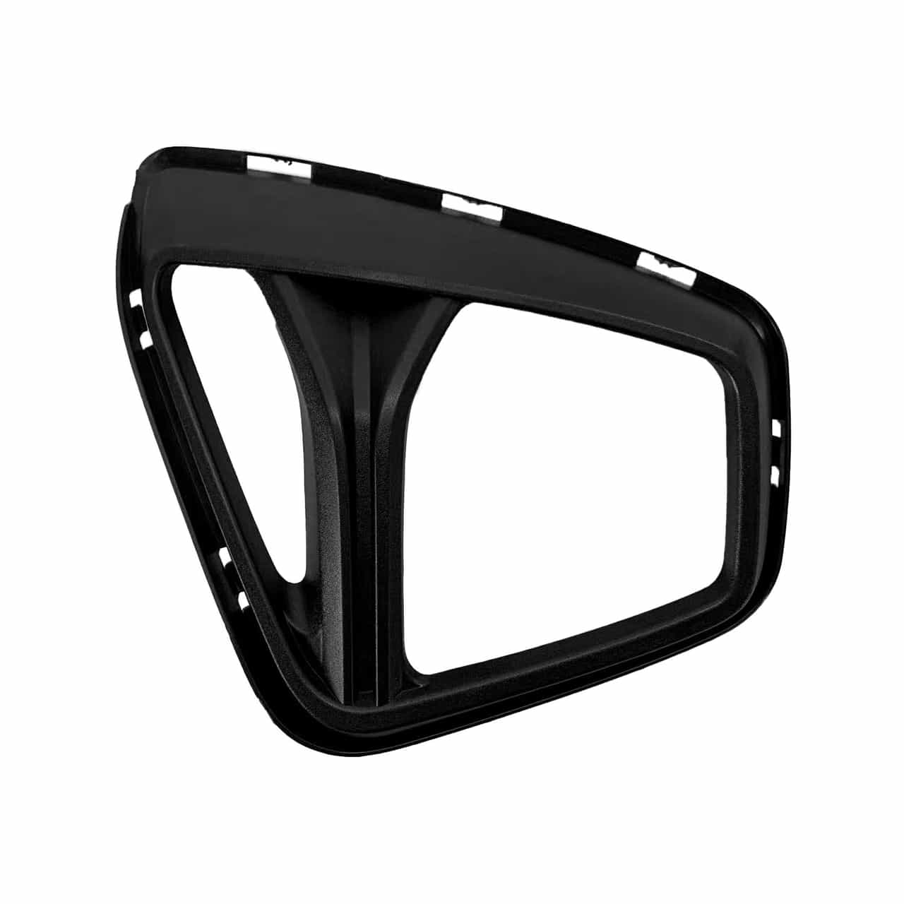 Vicrez Replacement Lamp Bezel, Passenger Side vz104506 for Chevrolet Blazer 2019-2021