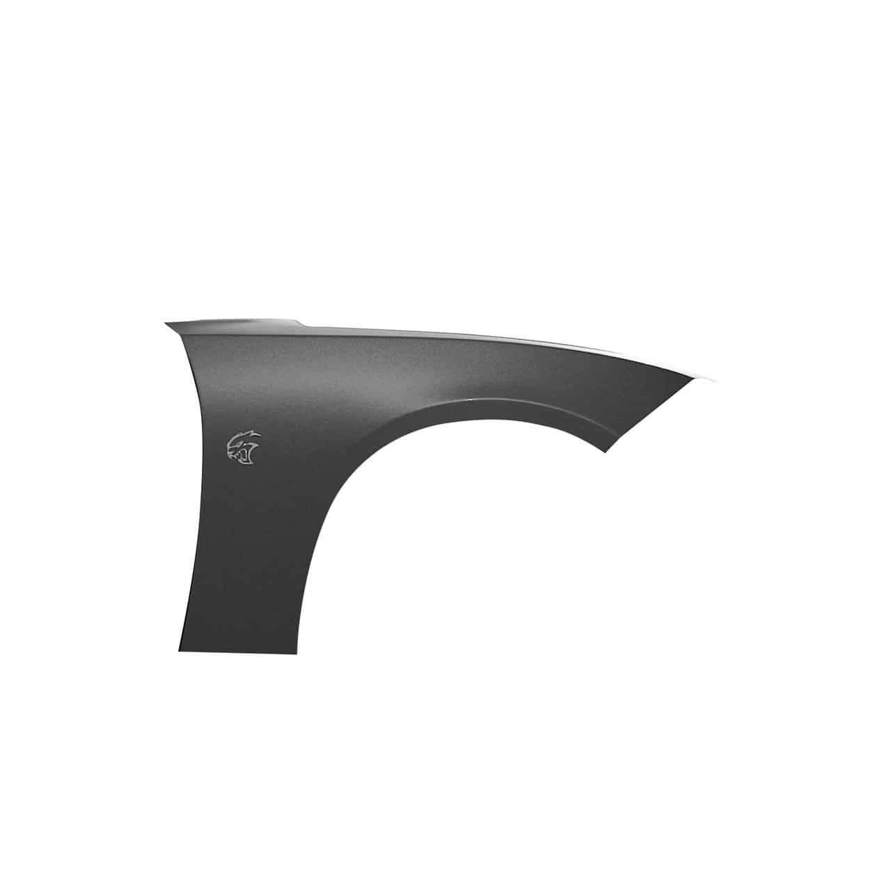 Vicrez Replacement OEM Front Right Fender Passenger Side vz105280 | Dodge Charger 2015-2024