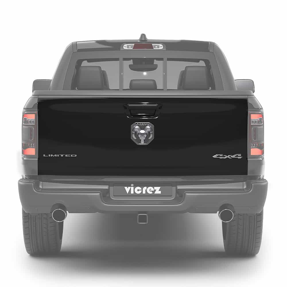 Vicrez Replacement OEM Tailgate vz105269 | Dodge Ram 2019-2023