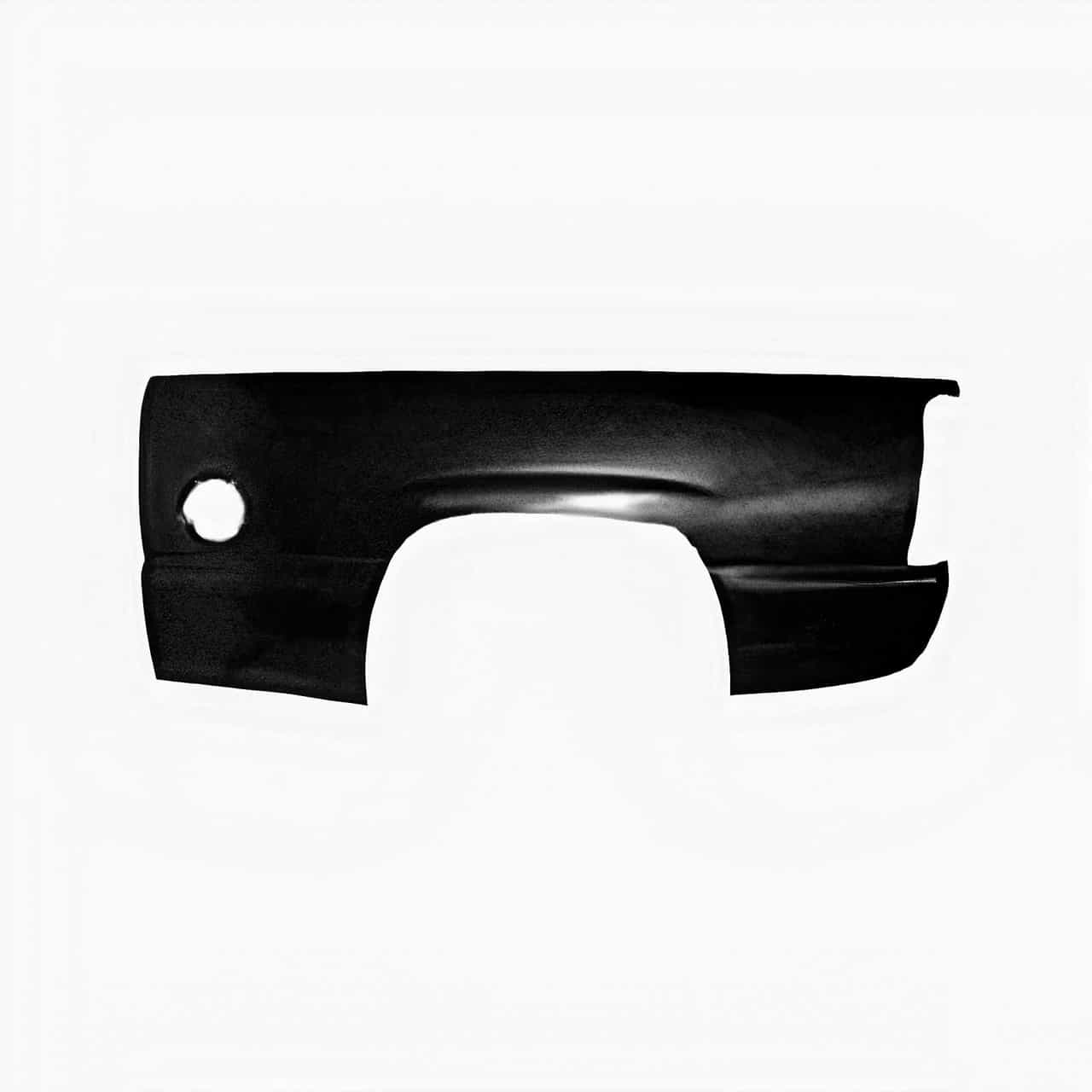 Vicrez Replacement Quarter Panel Left Driver Side vz103591 for Chevrolet Silverado 1500 2014-2019
