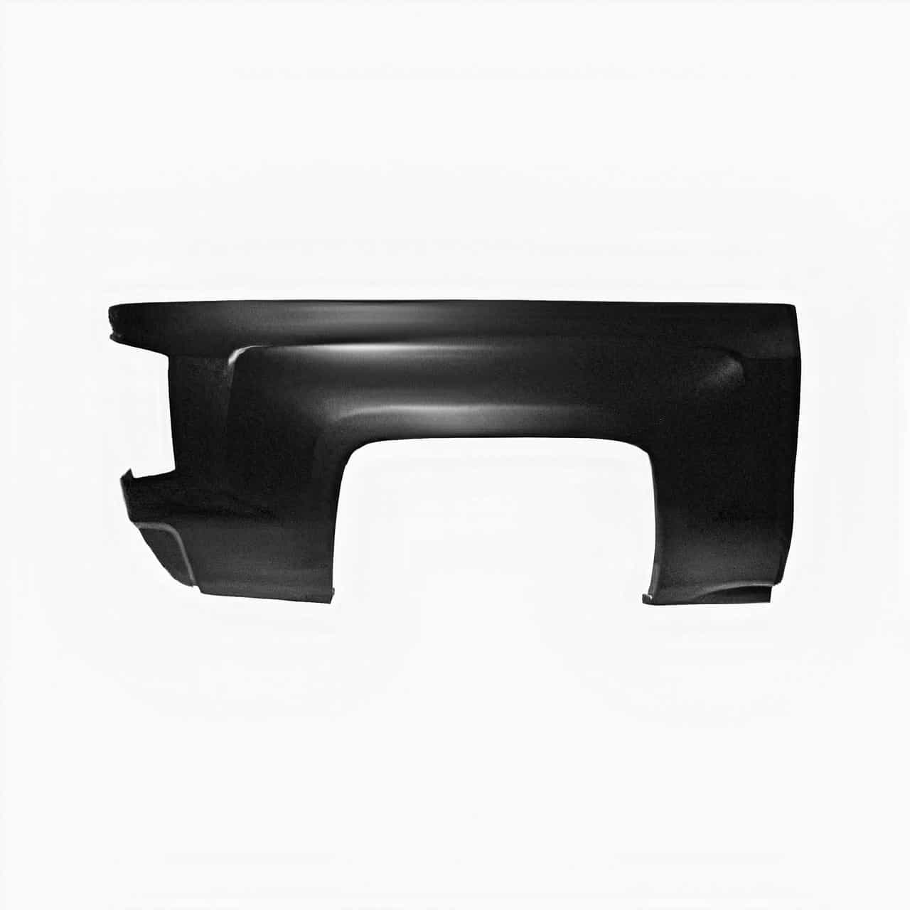 Vicrez Replacement Quarter Panel Right Passenger Side vz103590 for Chevrolet Silverado 1500 2014-2019