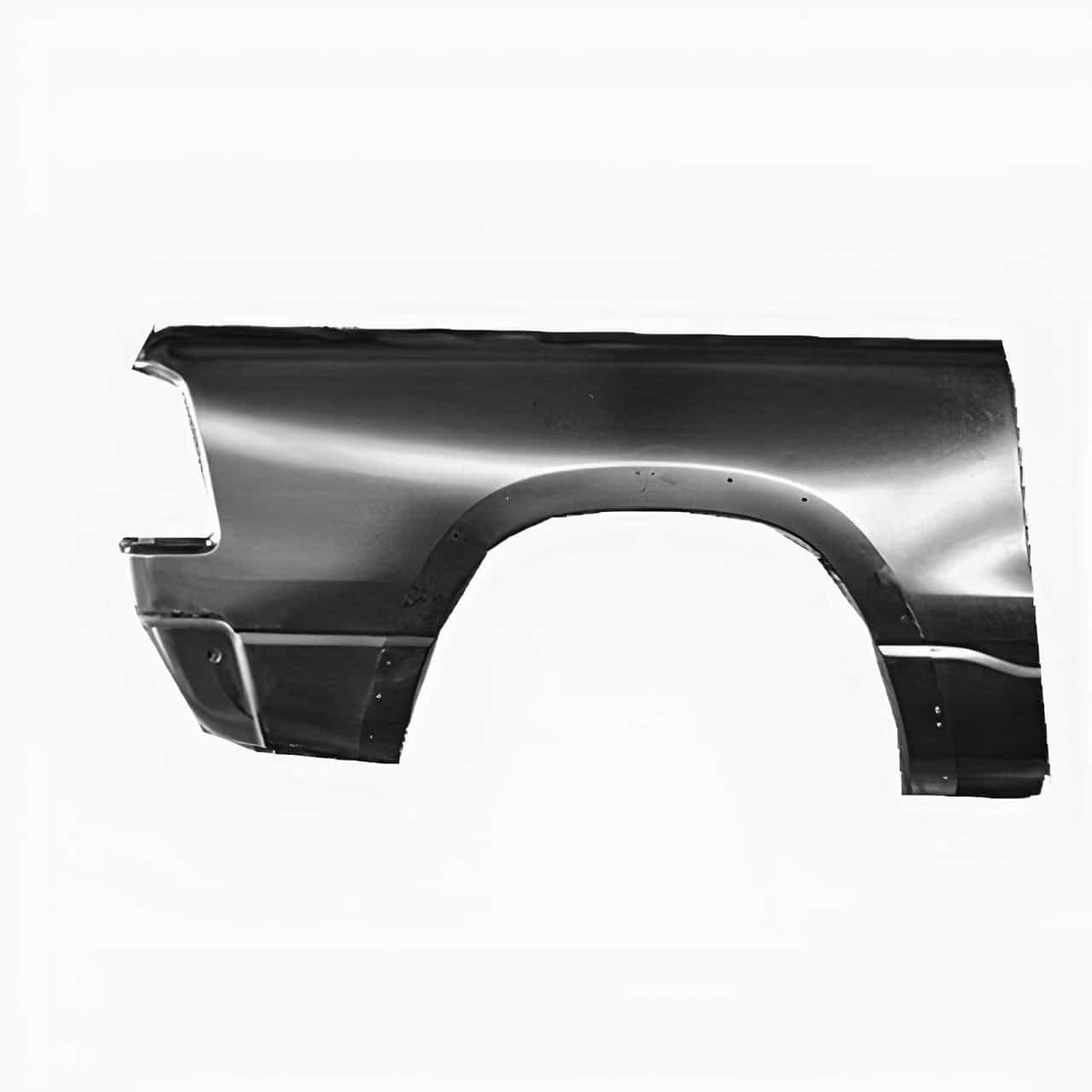 Vicrez Replacement Quarter Panel Right Passenger Side vz103636 for RAM 1500 2019-2025