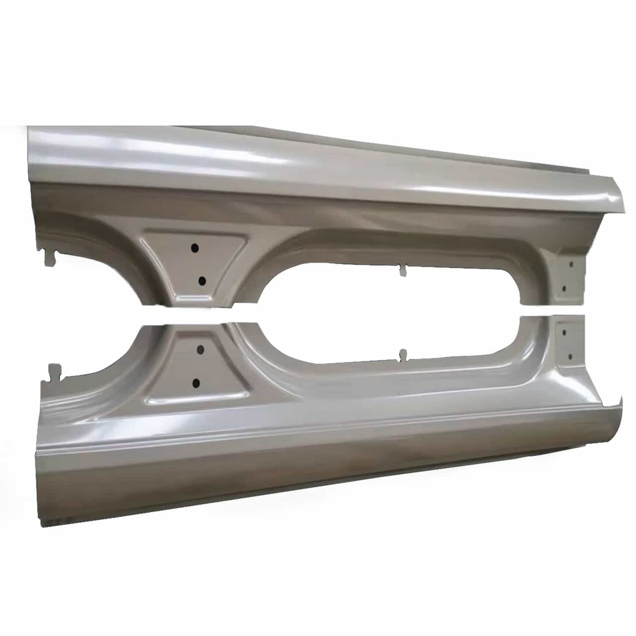 Vicrez Replacement Rear Side Panel, Driver vz104430 for Tesla Model 3 2018-2022