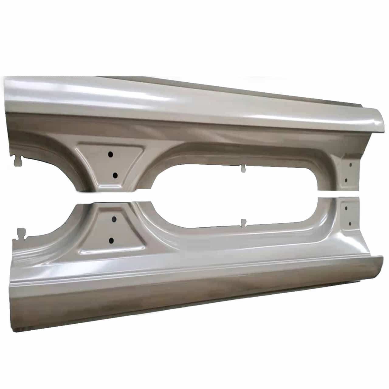 Vicrez Replacement Rear Side Panel, Passenger vz104431 for Tesla Model 3 2018-2022