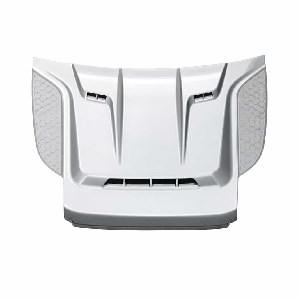 Vicrez Rock Dry Carbon Hood vz112818 | Land Rover Defender (L663) 2020-2026