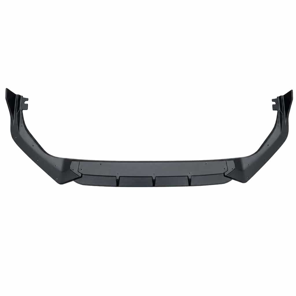 Vicrez Rock-R Front Lip vz112861 | Honda Civic (11th Gen Facelift) 2025-2026