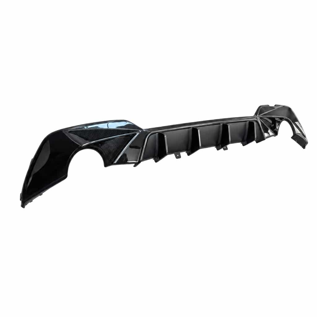 Vicrez Rock Rear Diffuser Carbon Look vz105705 | BMW G20/G28 2019-2022