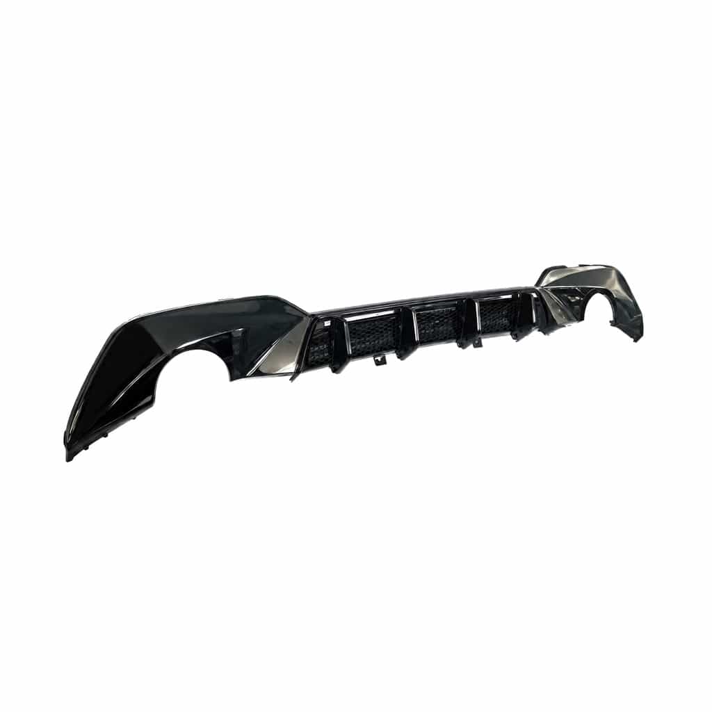 Vicrez Rock Rear Diffuser Gloss Black vz105704 | BMW G20/G28 2019-2022