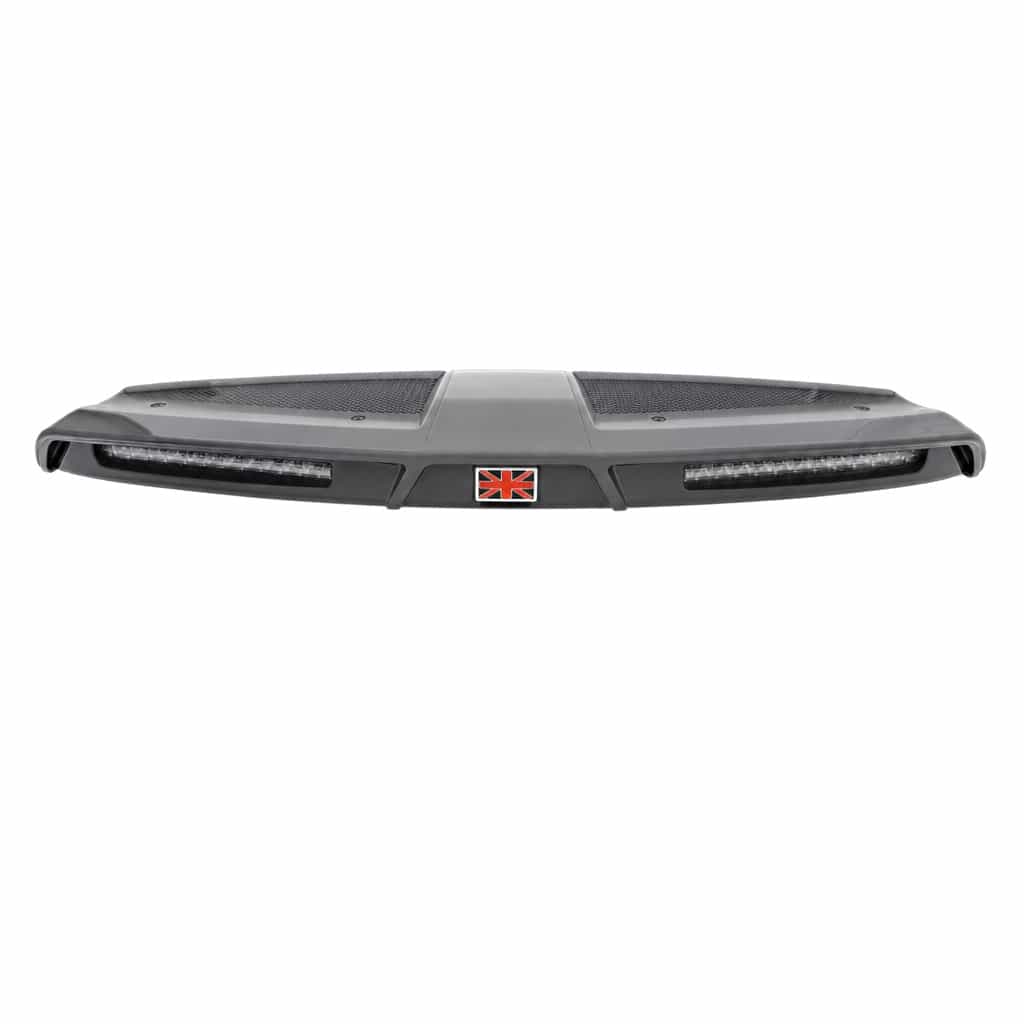 Vicrez Rock Roof Light Bar vz112820 | Land Rover Defender (L663) 2020-2026