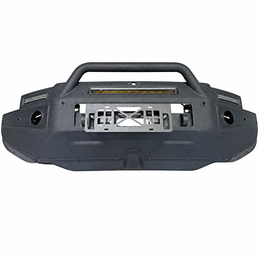 Vicrez Rock Steel Front Guard vz112817 | Land Rover Defender (L663) 2020-2026