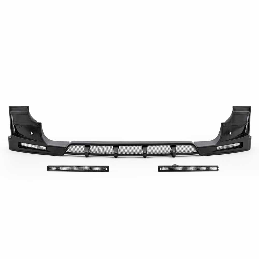 Vicrez Rock w/ LED Front Lip vz112811 | Land Rover Defender (L663) 2020-2026