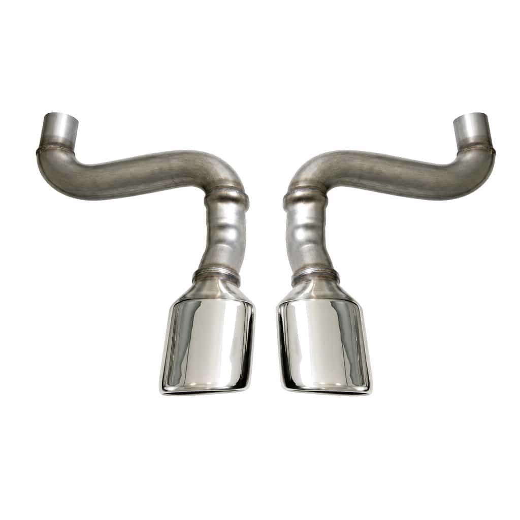 Vicrez RR-Type Tail Pipe vz106574 | Honda Civic 2016-2021