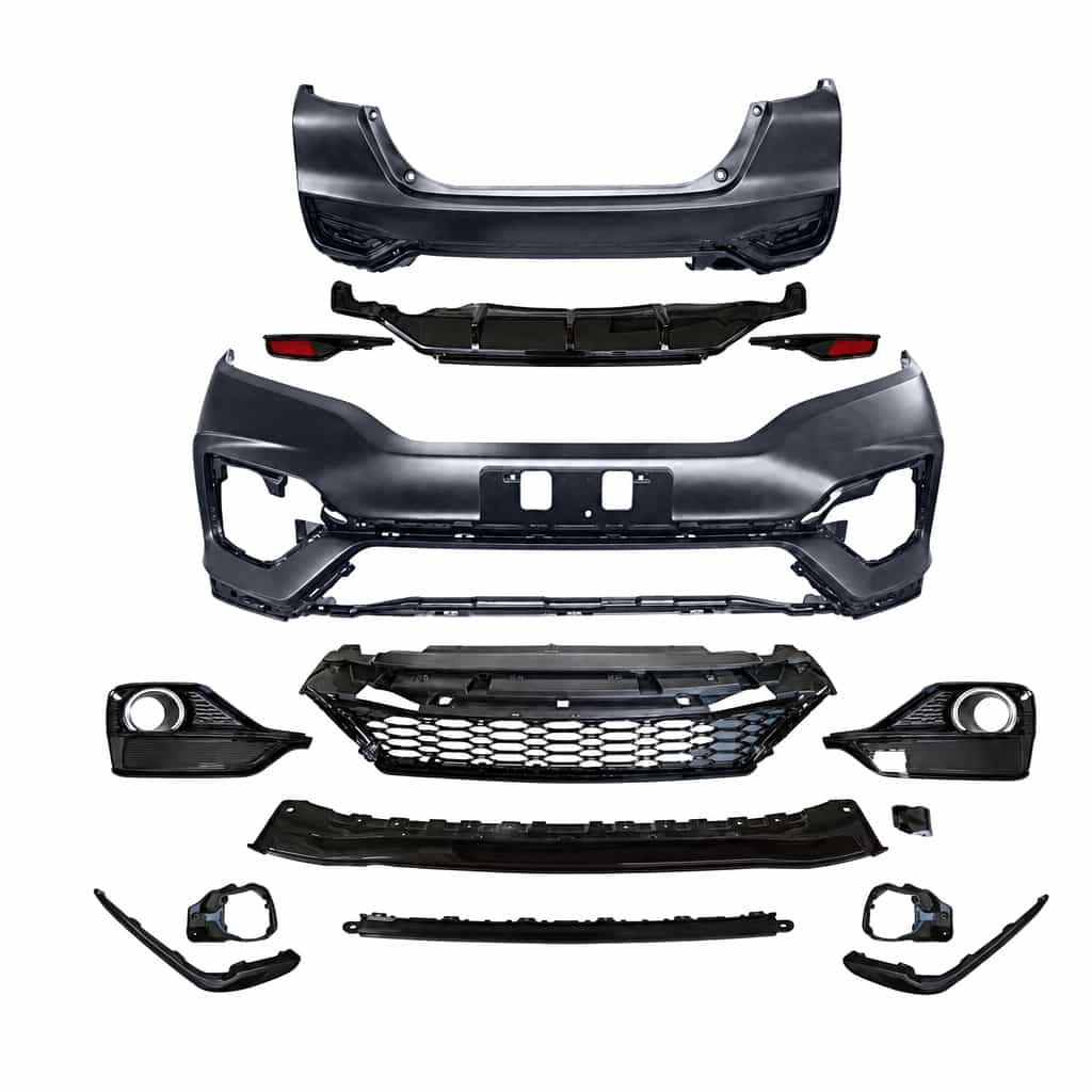 Vicrez RS Body Kit vz106605 | Honda Fit 2019-2020