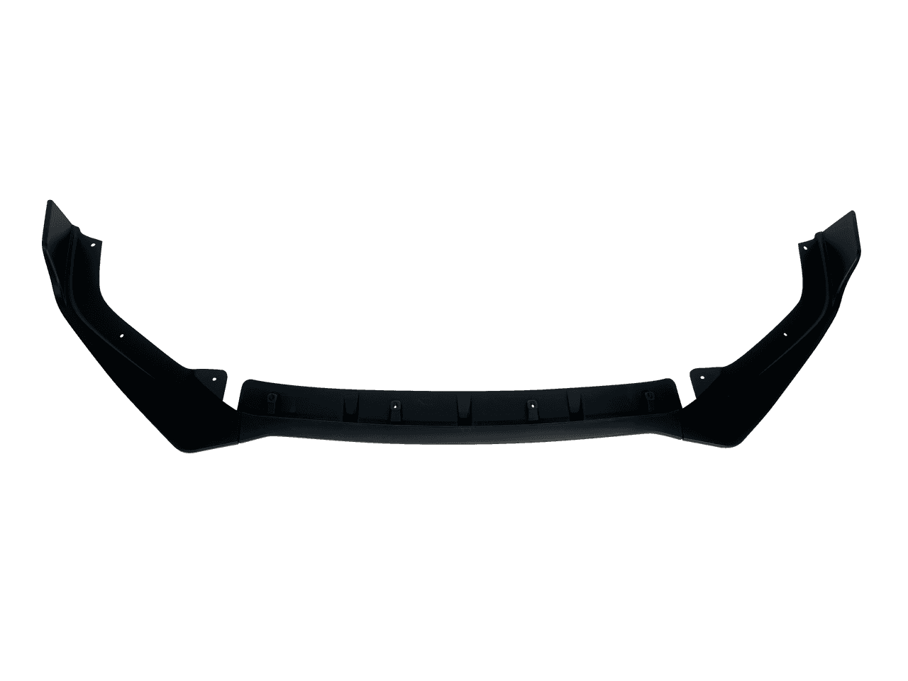 Vicrez RS Front Lip vz106607 | Honda Fit 2019-2020