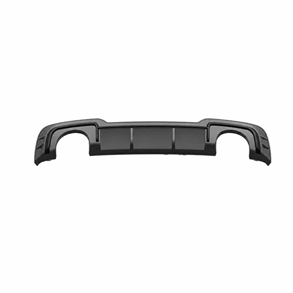 Vicrez RS3 Rear Diffuser vz105414 | Audi A3 Hatchback S-line 2017-2020