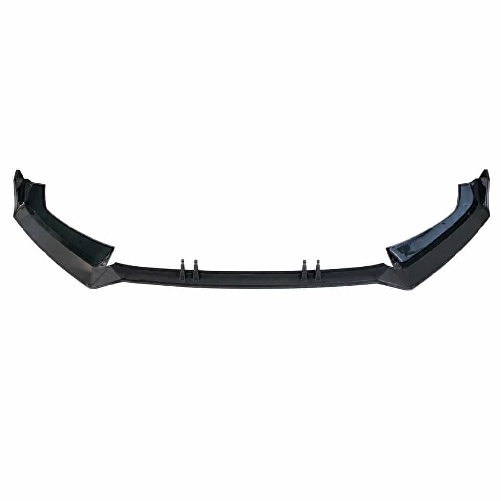 Vicrez RS4 Front Lip vz105438 | Audi A4 S-line 2016-2019