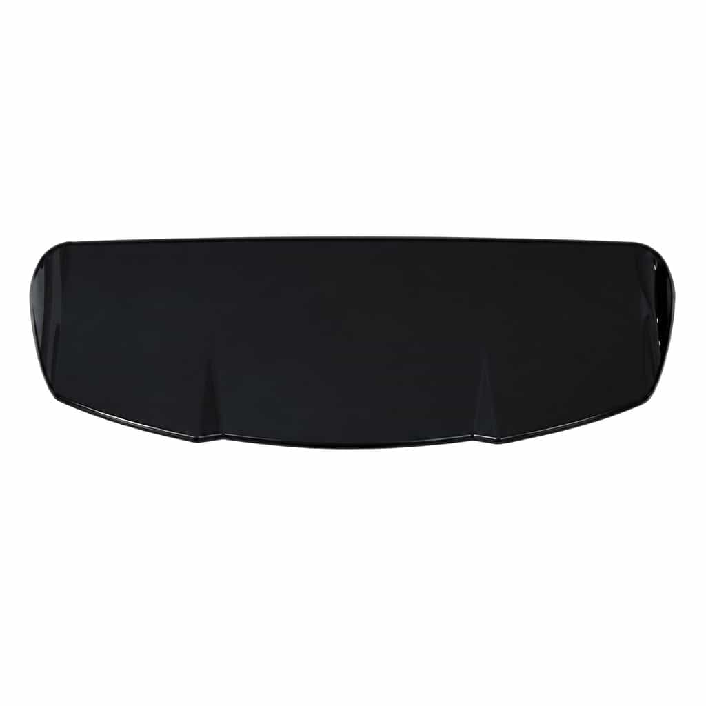 Vicrez RSQ8 Roof Spoiler Gloss Black vz105491 | Audi Q8 2019-2023