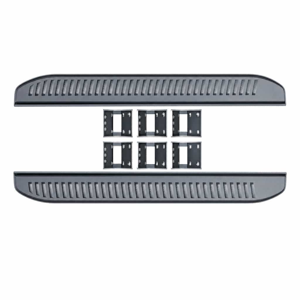 Vicrez Running Board TRX Style Driver Side vz101984 | RAM 1500 2021-2023