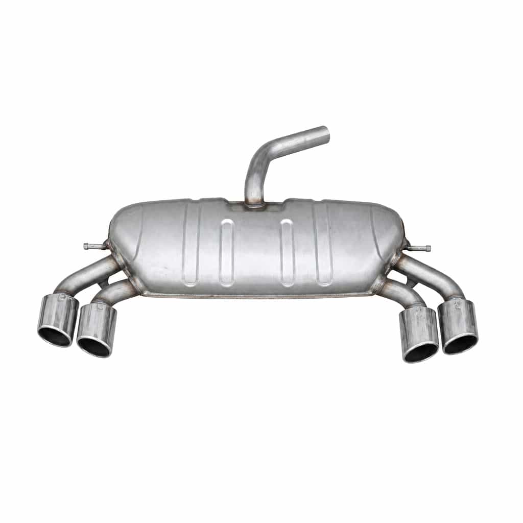 Vicrez S3 Exhaust vz105409 | Audi A3 Hatchback S-line 2013-2020