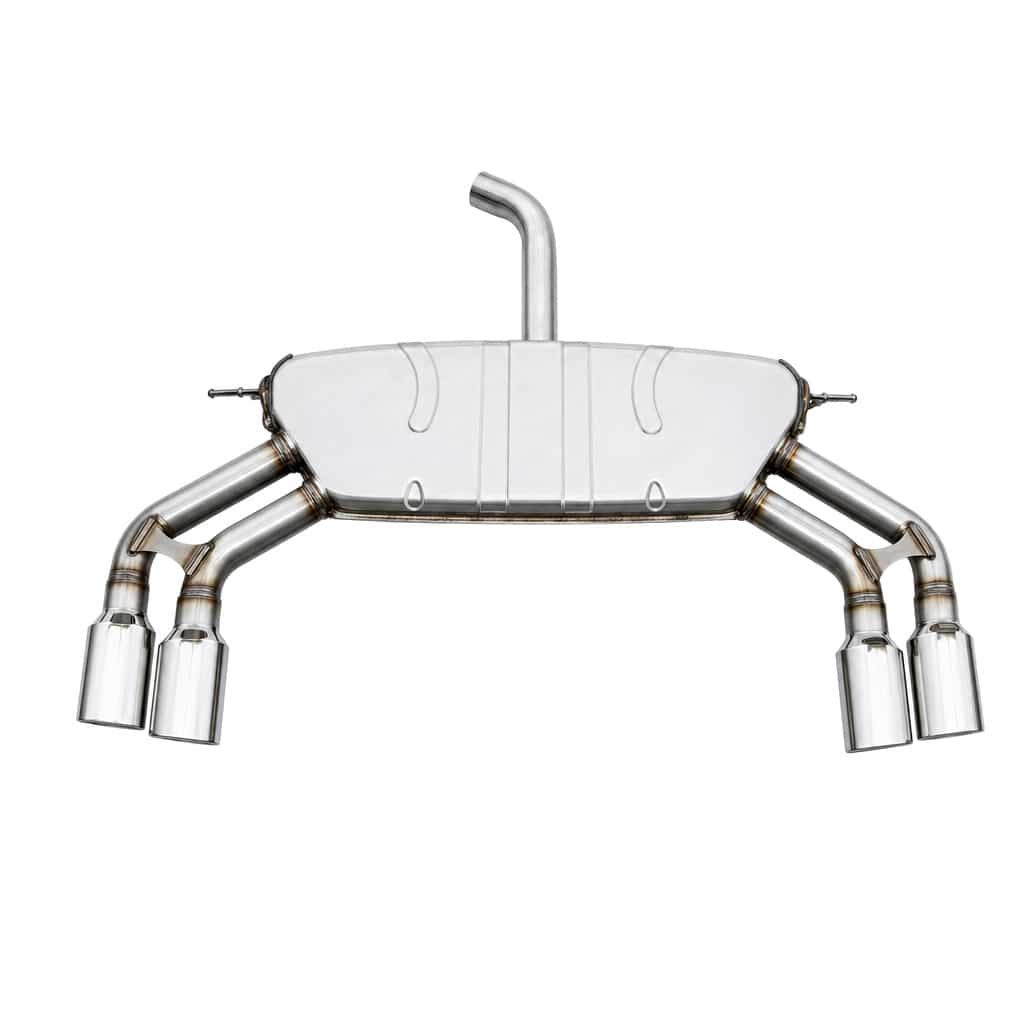 Vicrez S3 Exhaust vz105410 | Audi A3 Sedan S-line 2013-2020