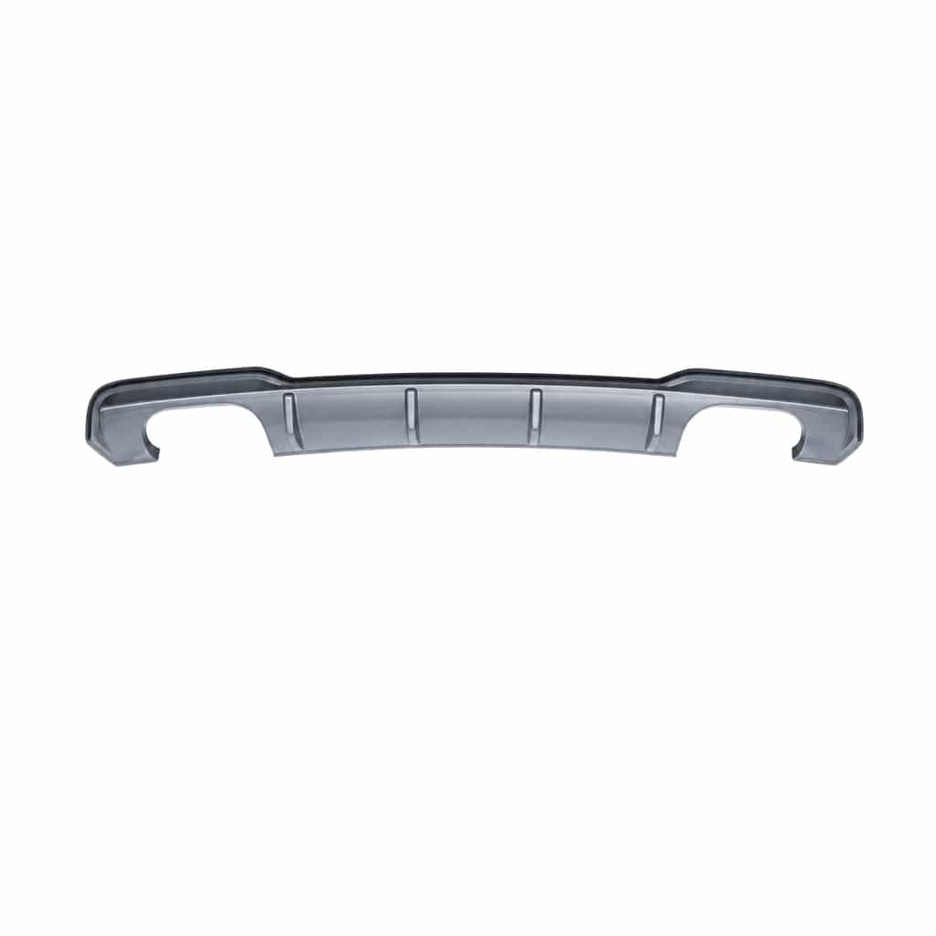 Vicrez S3 Rear Diffuser vz105406 | Audi A3 Sedan S-line 2017-2020