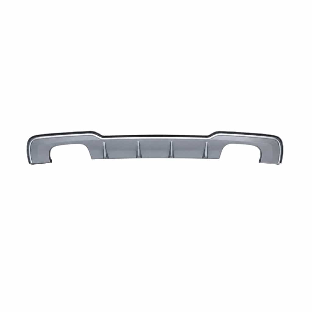 Vicrez S3 Rear Diffuser vz105407 | Audi A3 Hatchback S-line 2017-2020