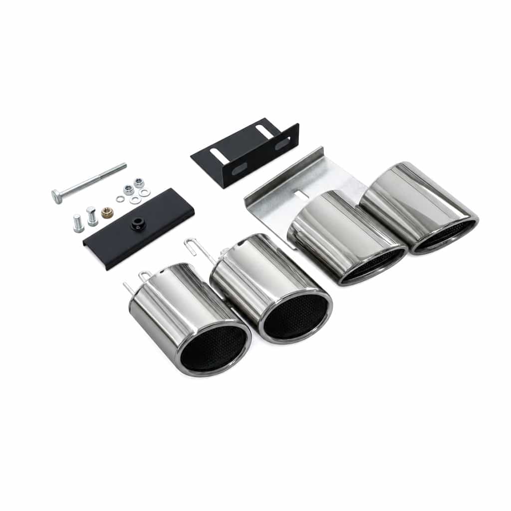 Vicrez S3 Tail Pipe vz105408 | Audi A3 2013-2020