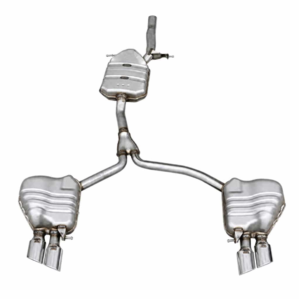 Vicrez S4 Cat-back Exhaust vz105426 | Audi A4 2009-2015