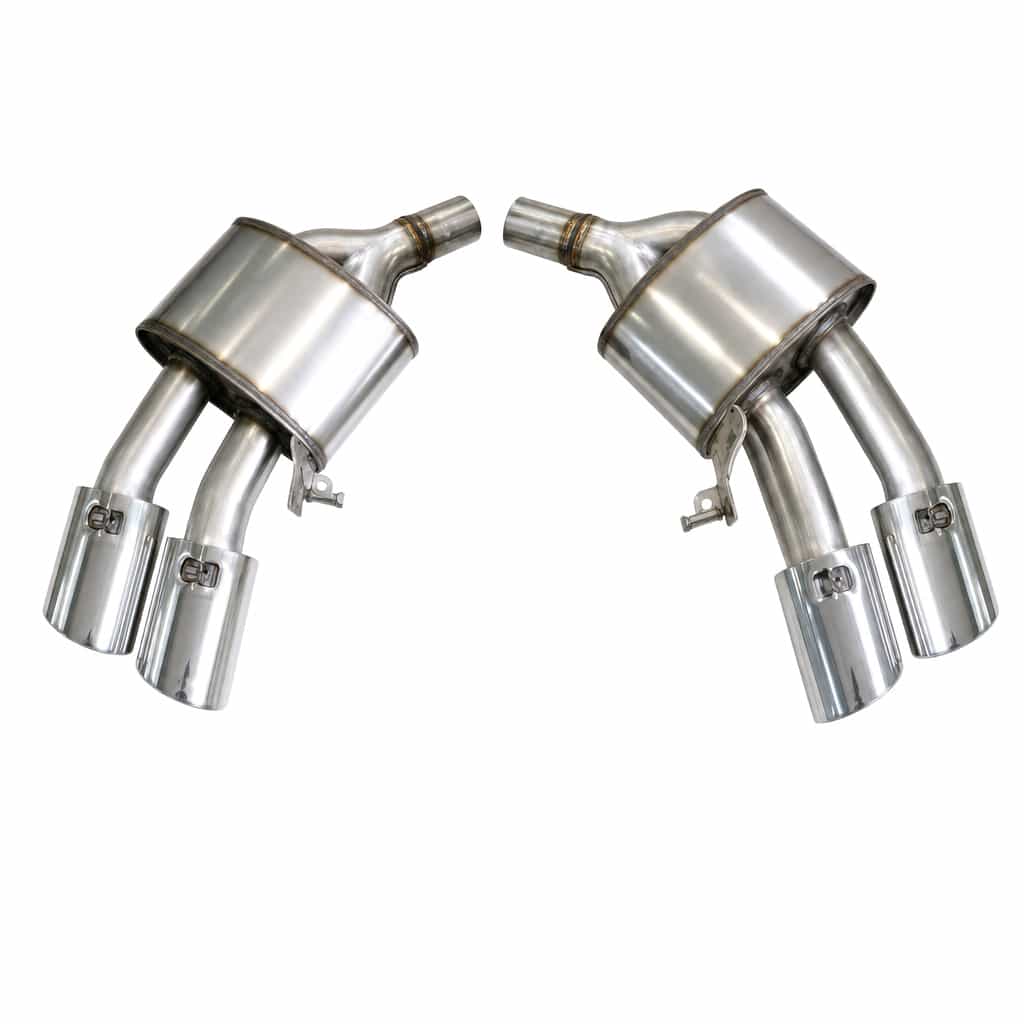 Vicrez S4 Exhaust vz105437 | Audi A4 2016-2022